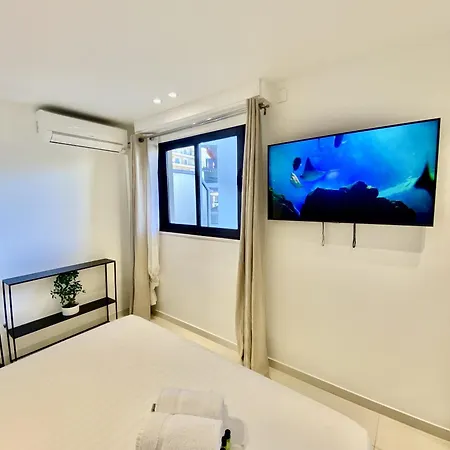 Appartement Proche Sc Mach