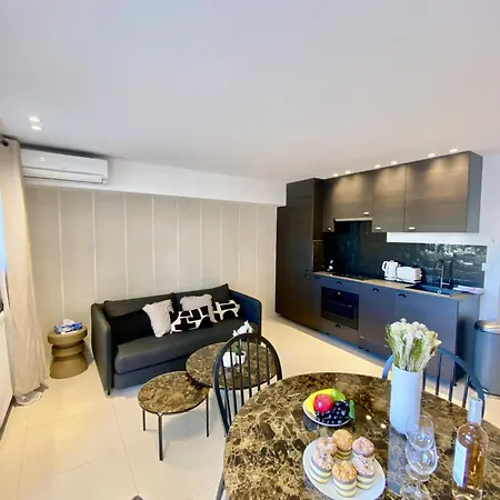 Proche Sc Mach Appartement Cannes