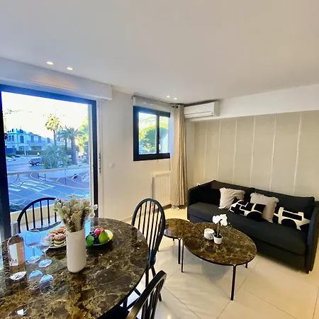 Appartement Proche Sc Mach Cannes